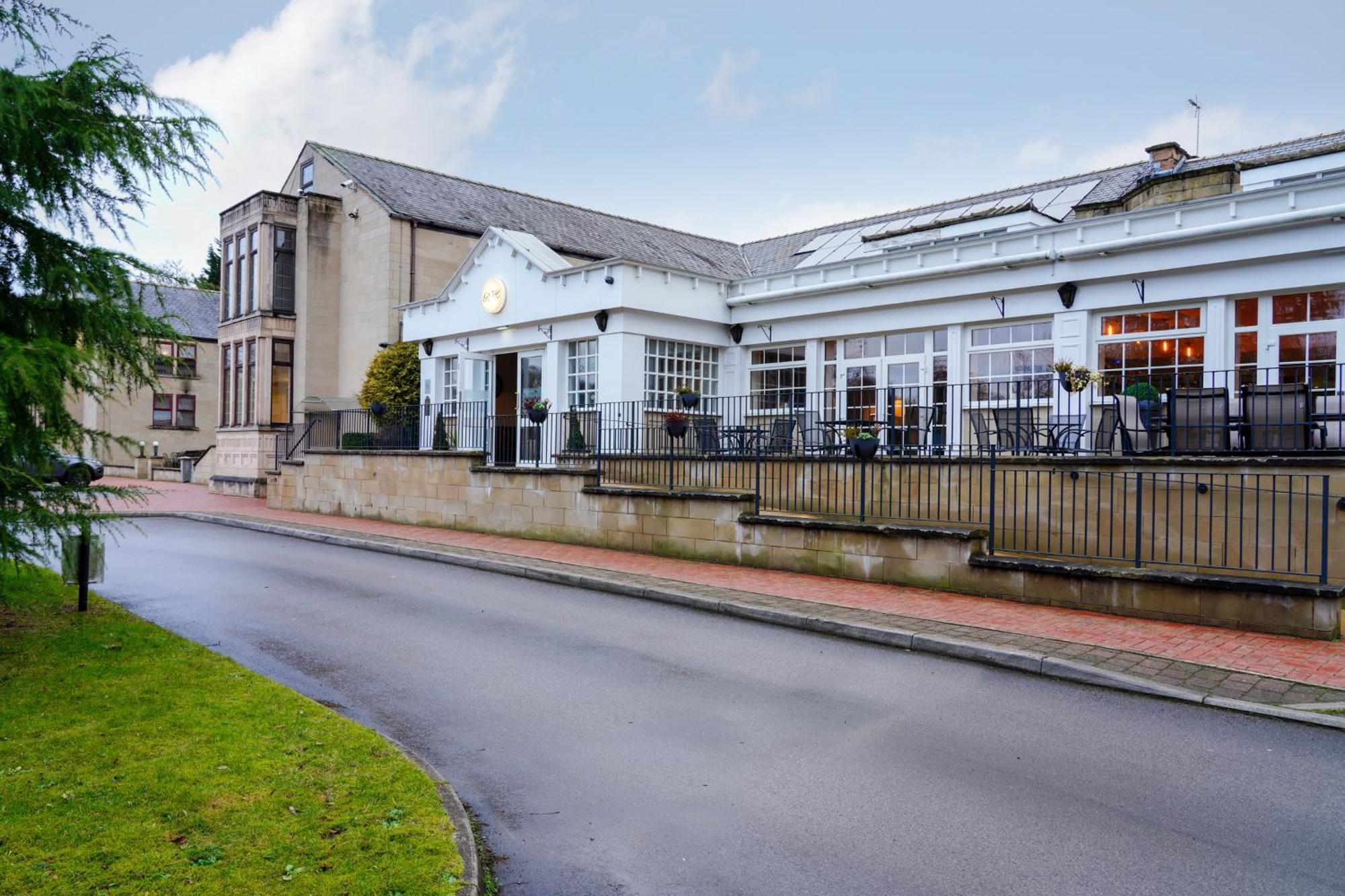 Gomersal Park Hotel & Dream Spa Esterno foto