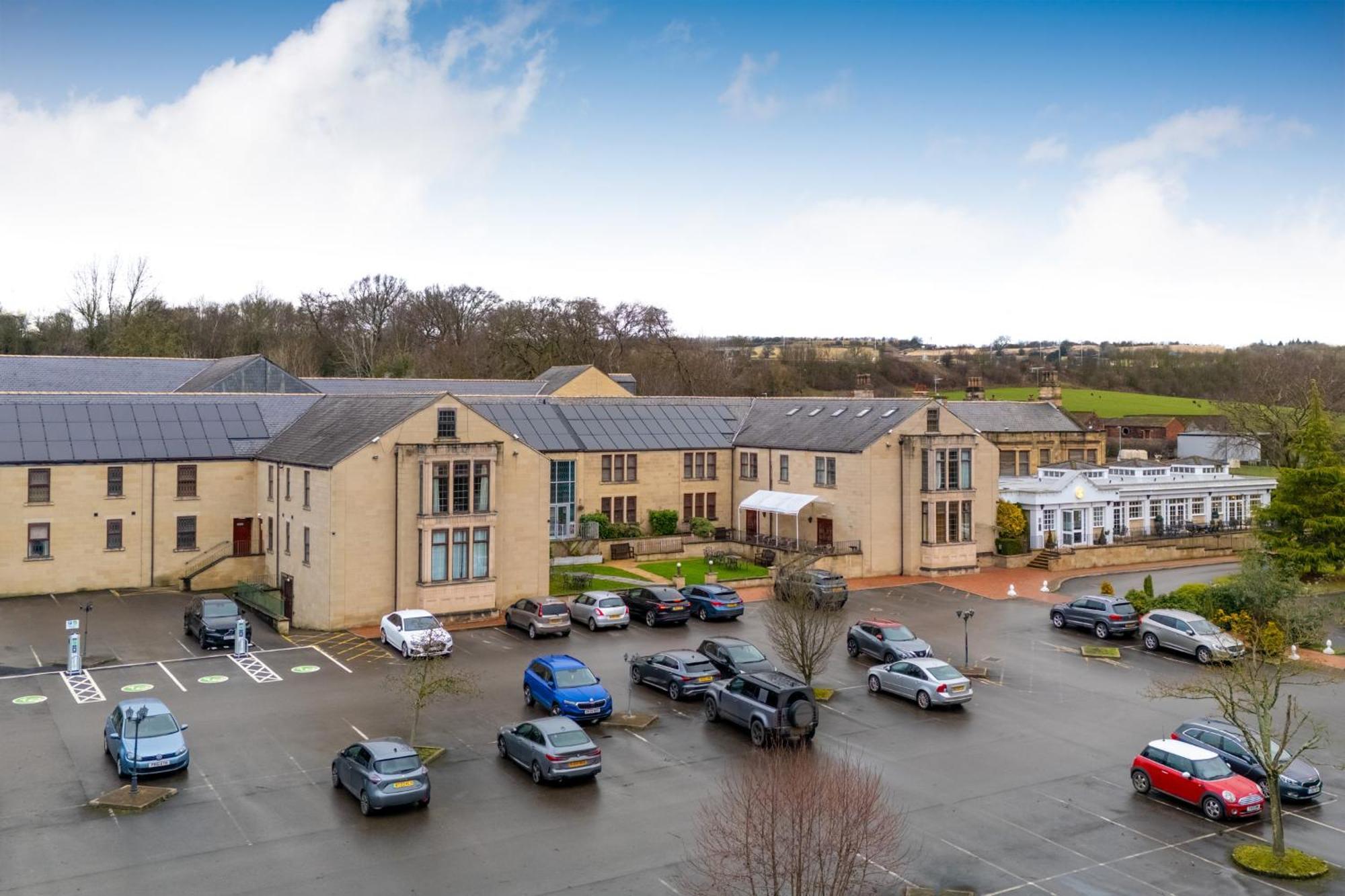 Gomersal Park Hotel & Dream Spa Esterno foto