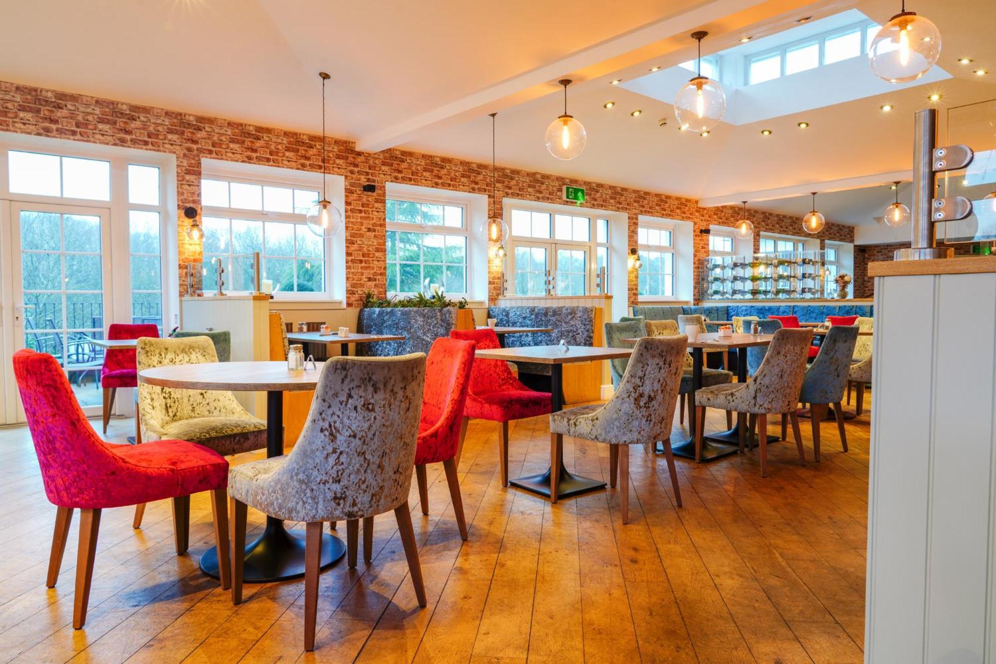 Gomersal Park Hotel & Dream Spa Esterno foto
