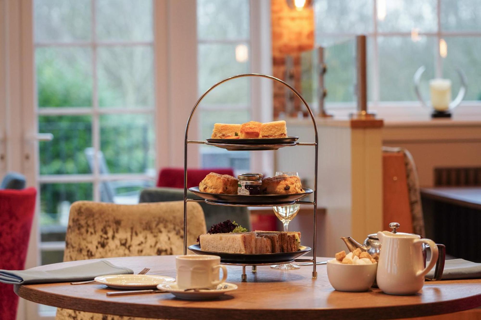 Gomersal Park Hotel & Dream Spa Esterno foto