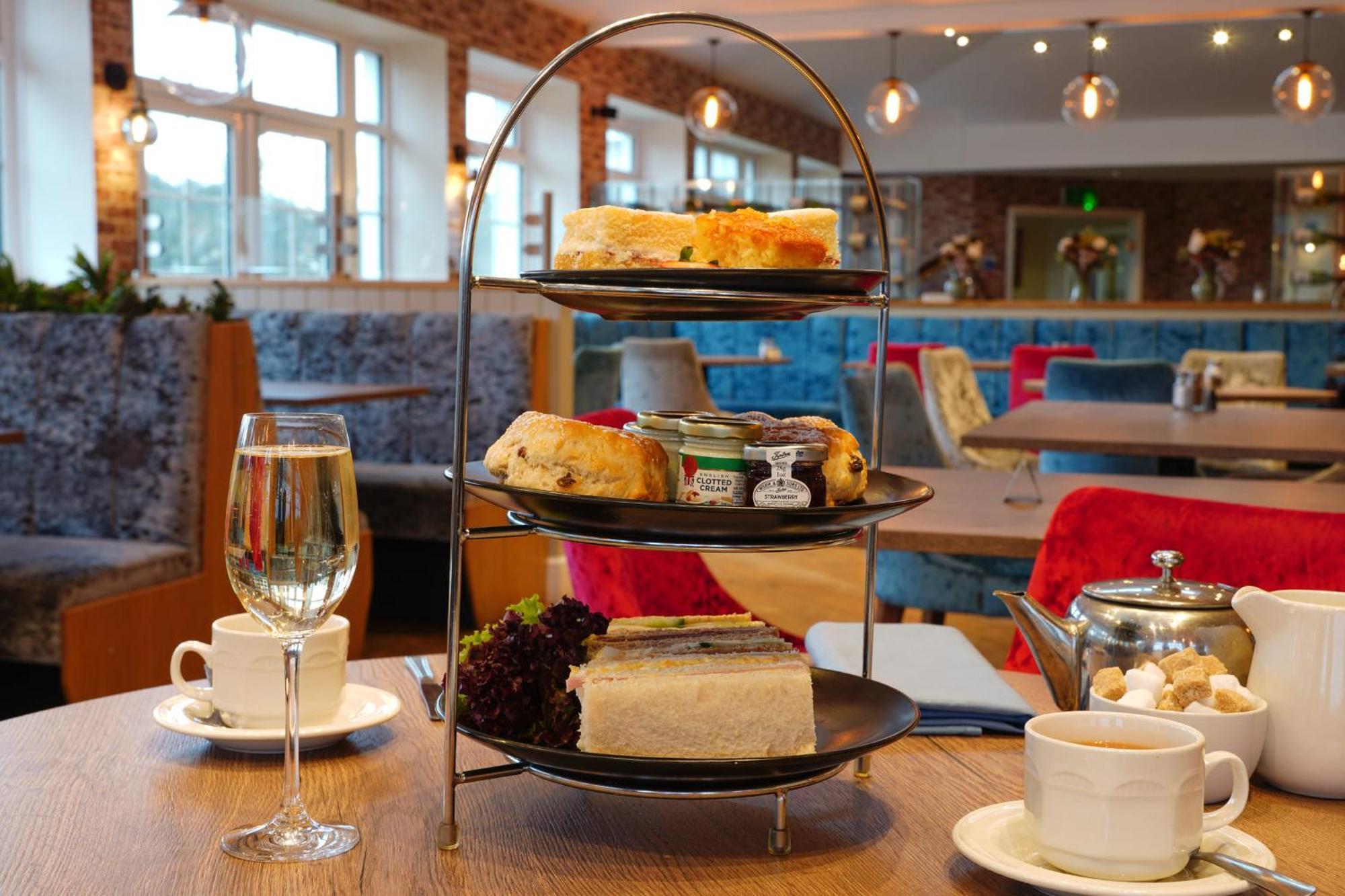 Gomersal Park Hotel & Dream Spa Esterno foto