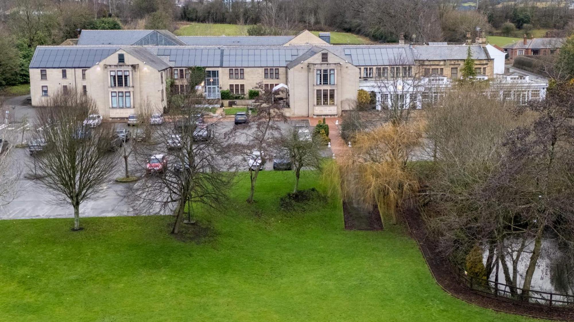 Gomersal Park Hotel & Dream Spa Esterno foto