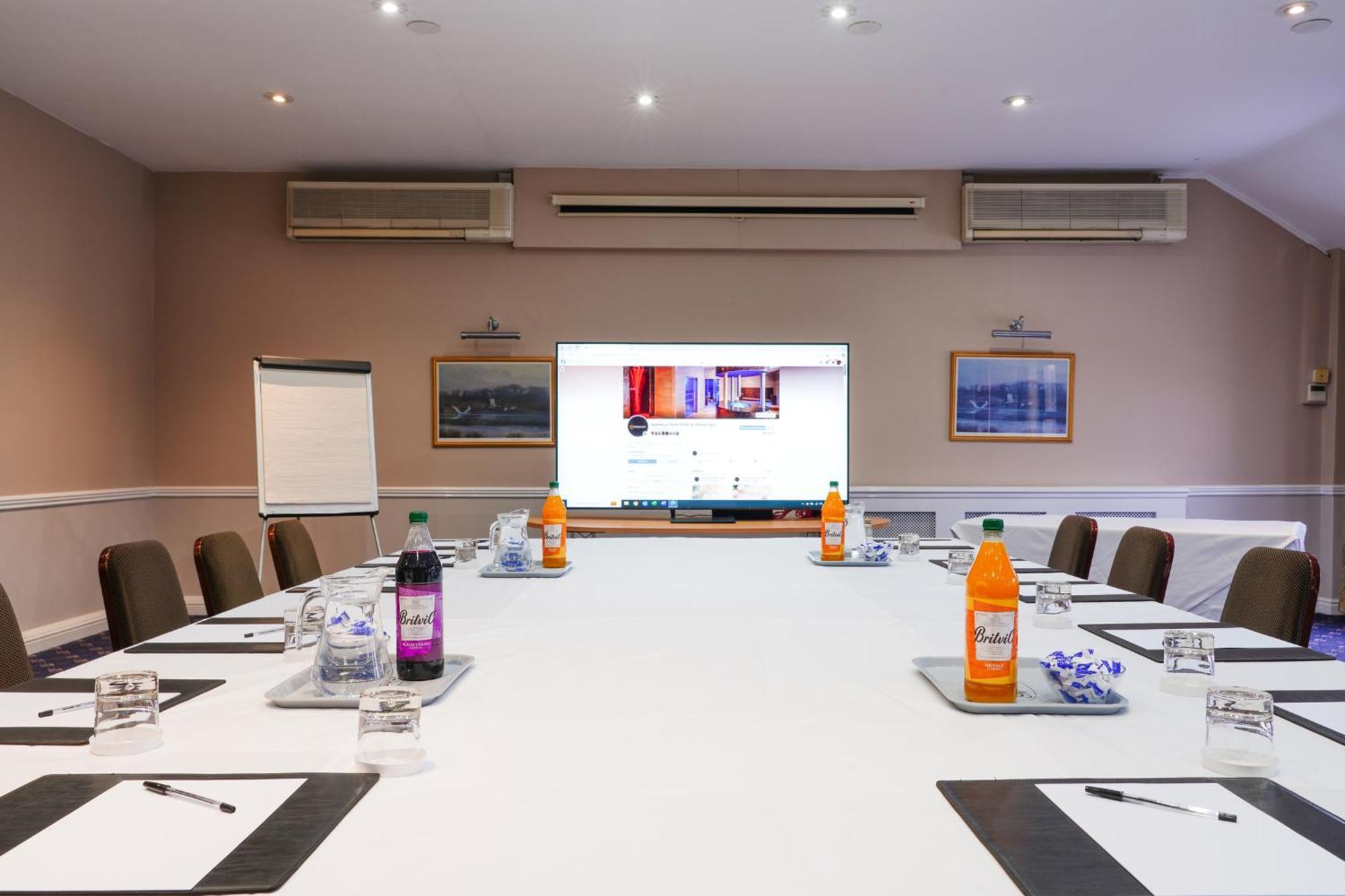 Gomersal Park Hotel & Dream Spa Esterno foto