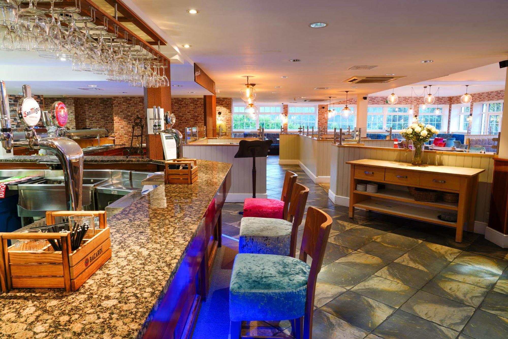 Gomersal Park Hotel & Dream Spa Esterno foto