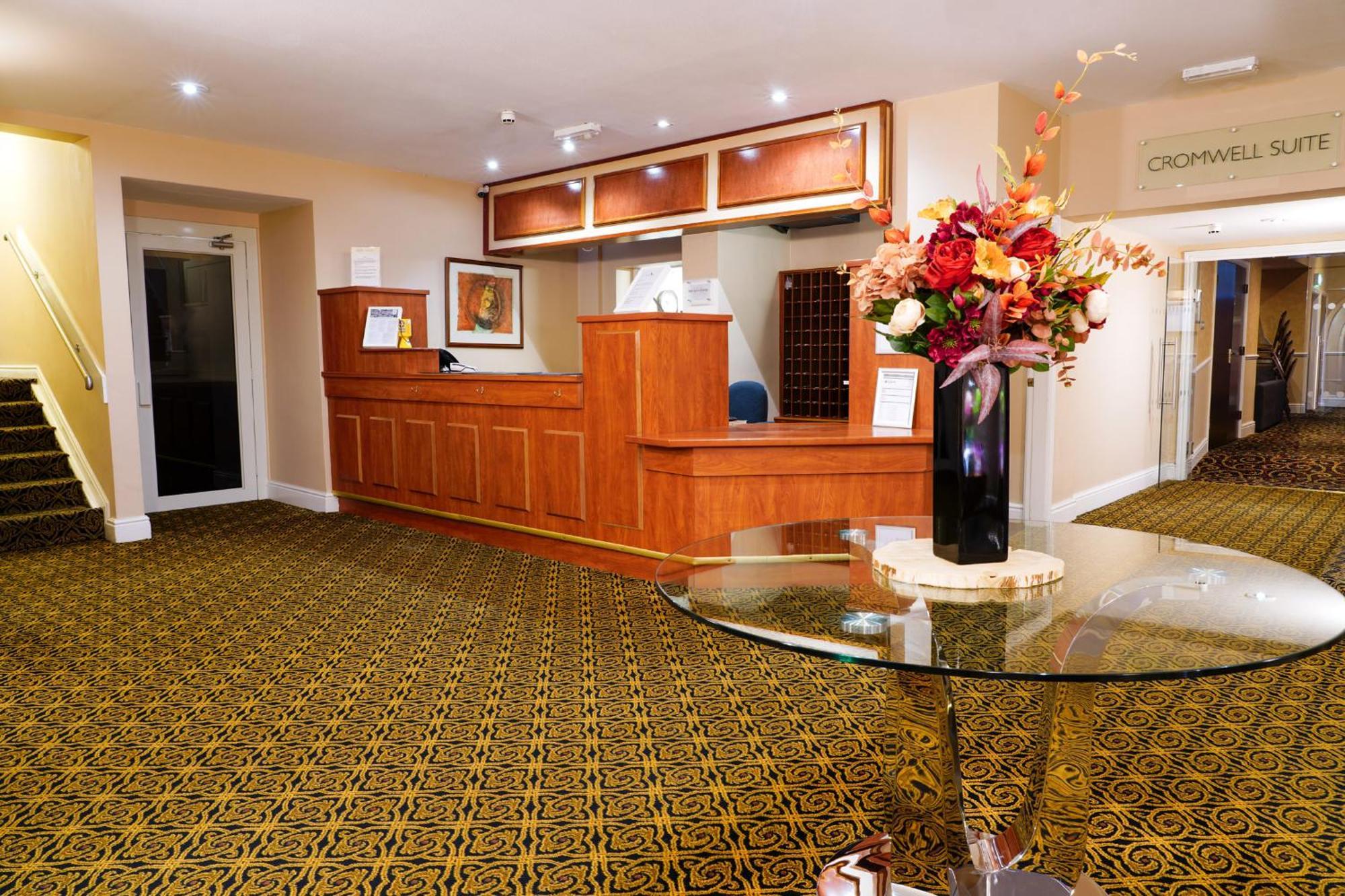 Gomersal Park Hotel & Dream Spa Esterno foto