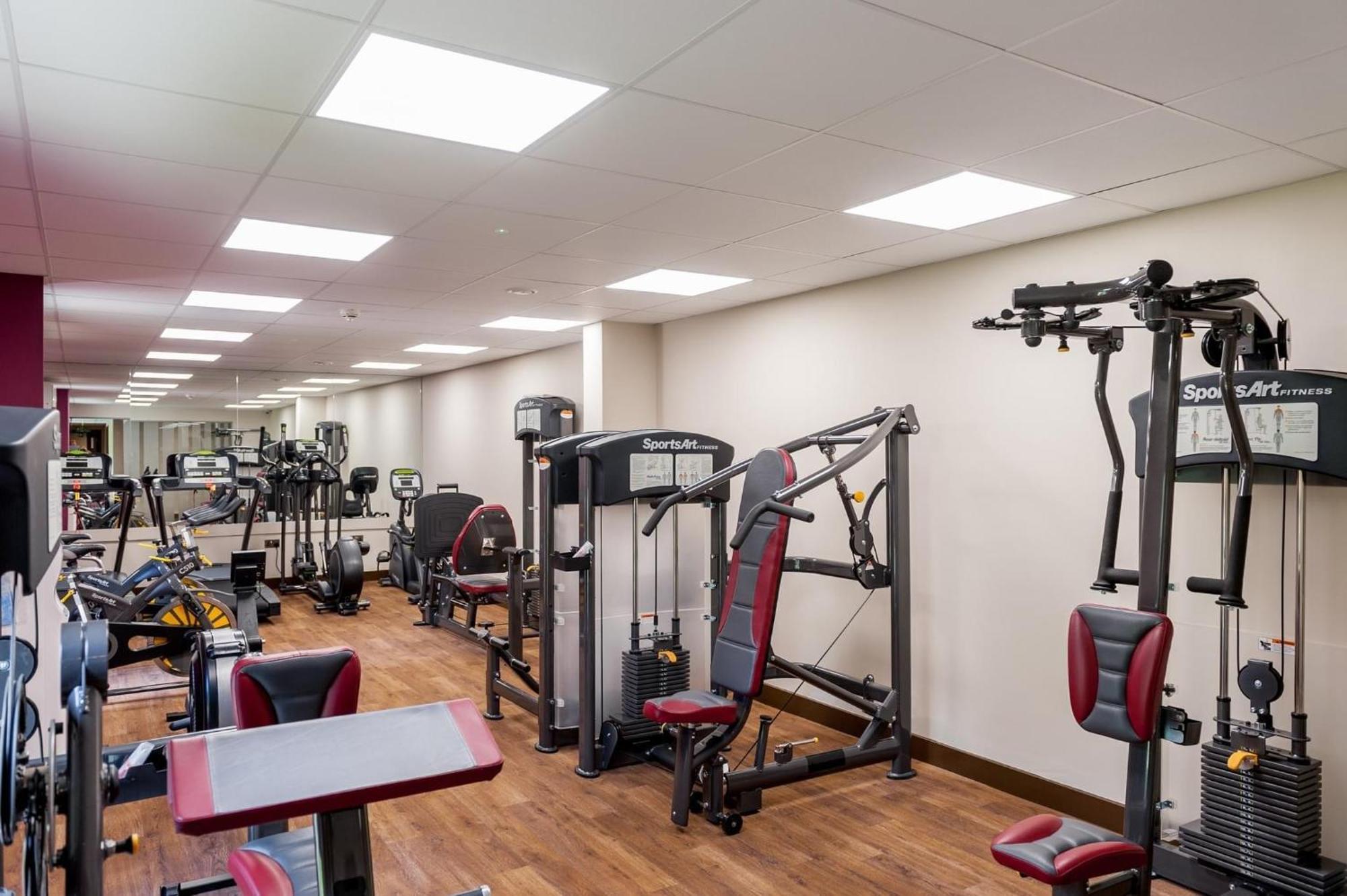 Gomersal Park Hotel & Dream Spa Esterno foto