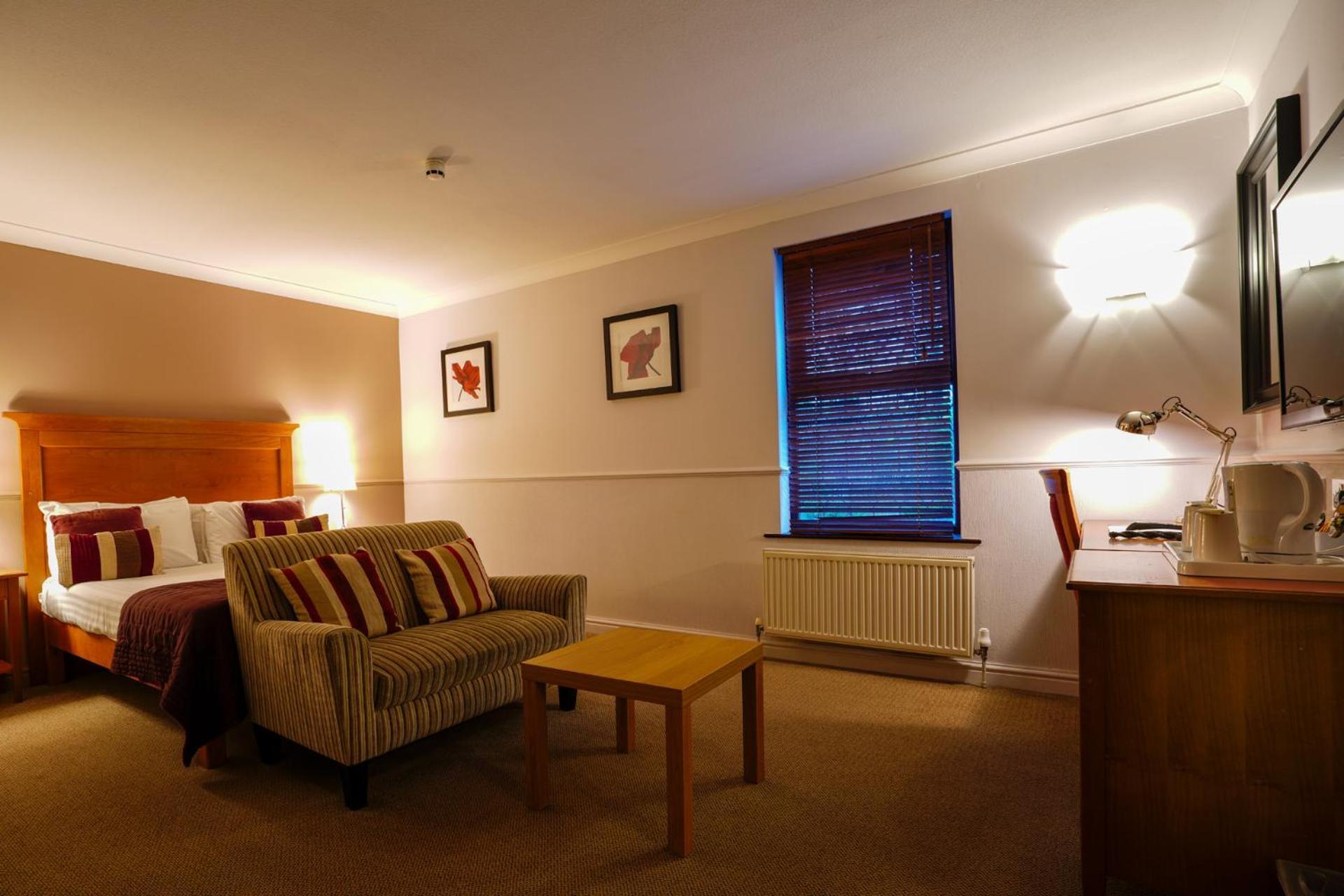 Gomersal Park Hotel & Dream Spa Esterno foto