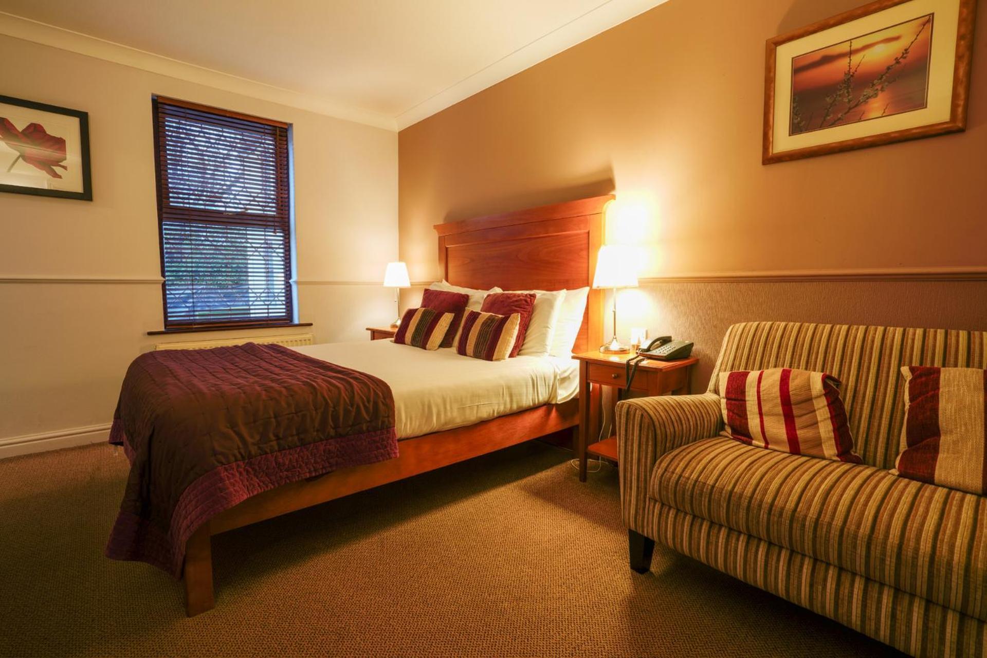 Gomersal Park Hotel & Dream Spa Esterno foto