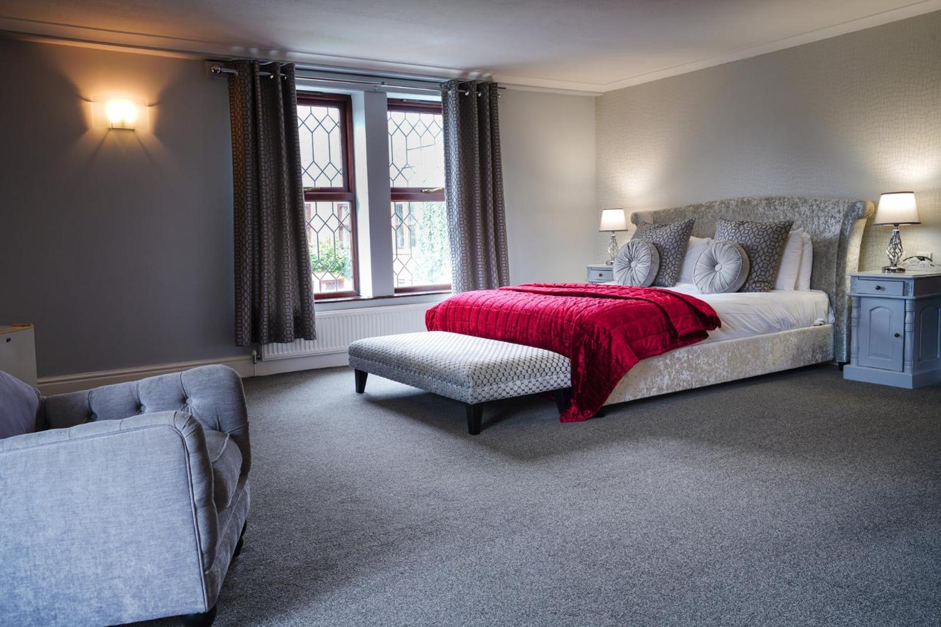 Gomersal Park Hotel & Dream Spa Esterno foto