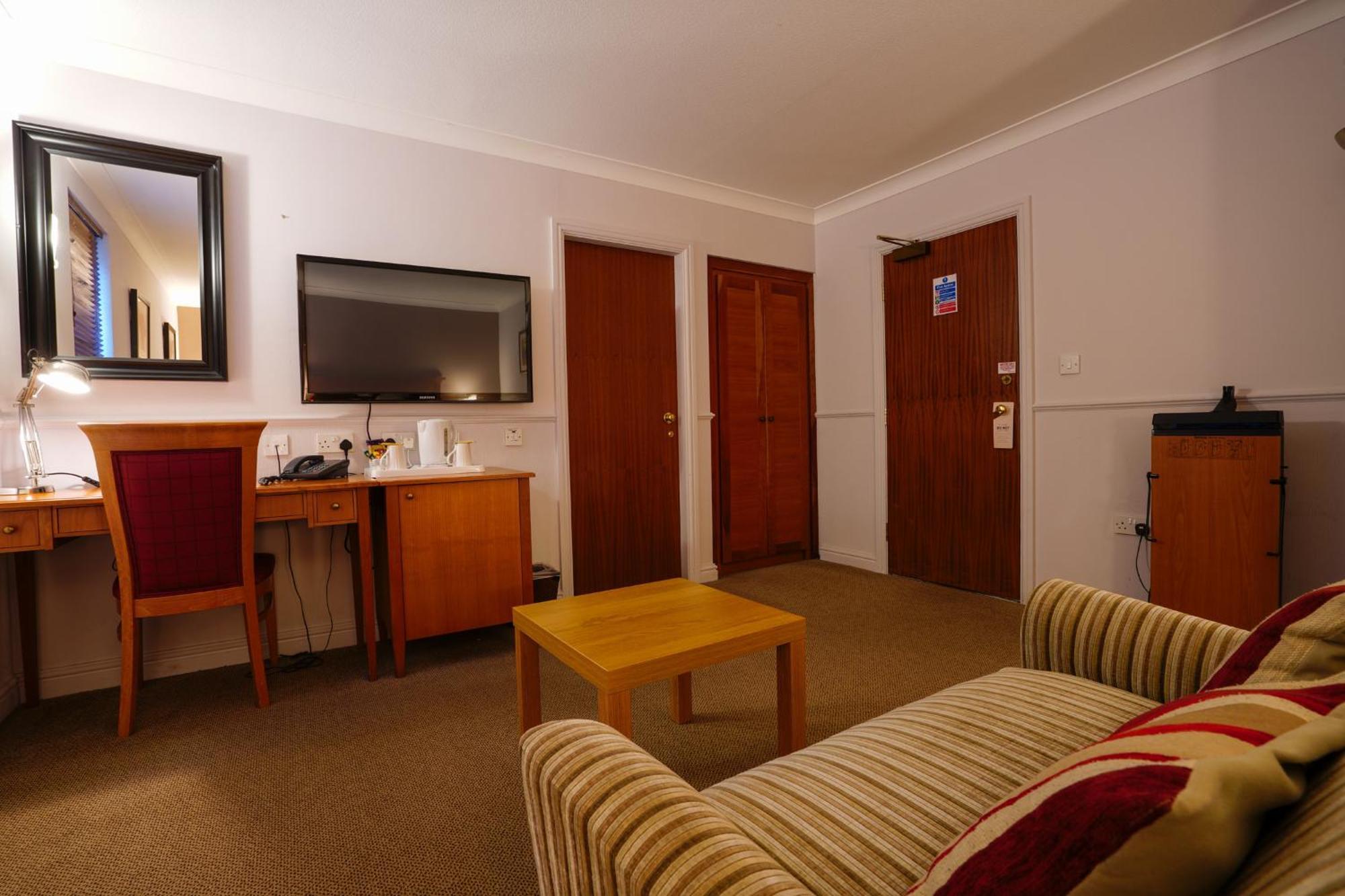 Gomersal Park Hotel & Dream Spa Esterno foto