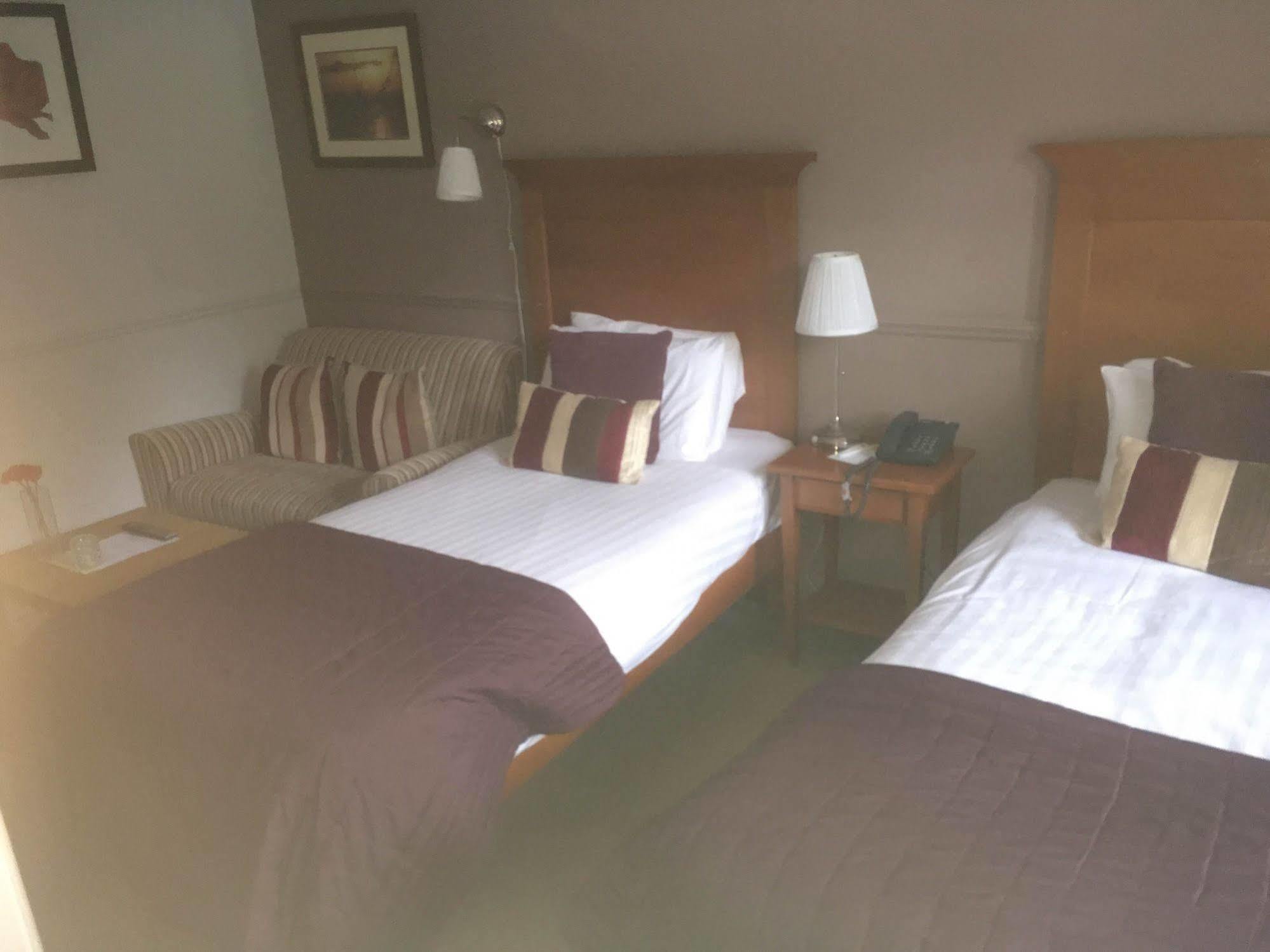 Gomersal Park Hotel & Dream Spa Esterno foto