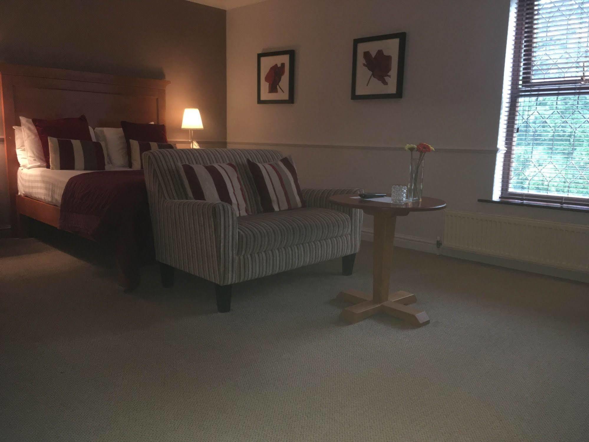 Gomersal Park Hotel & Dream Spa Esterno foto