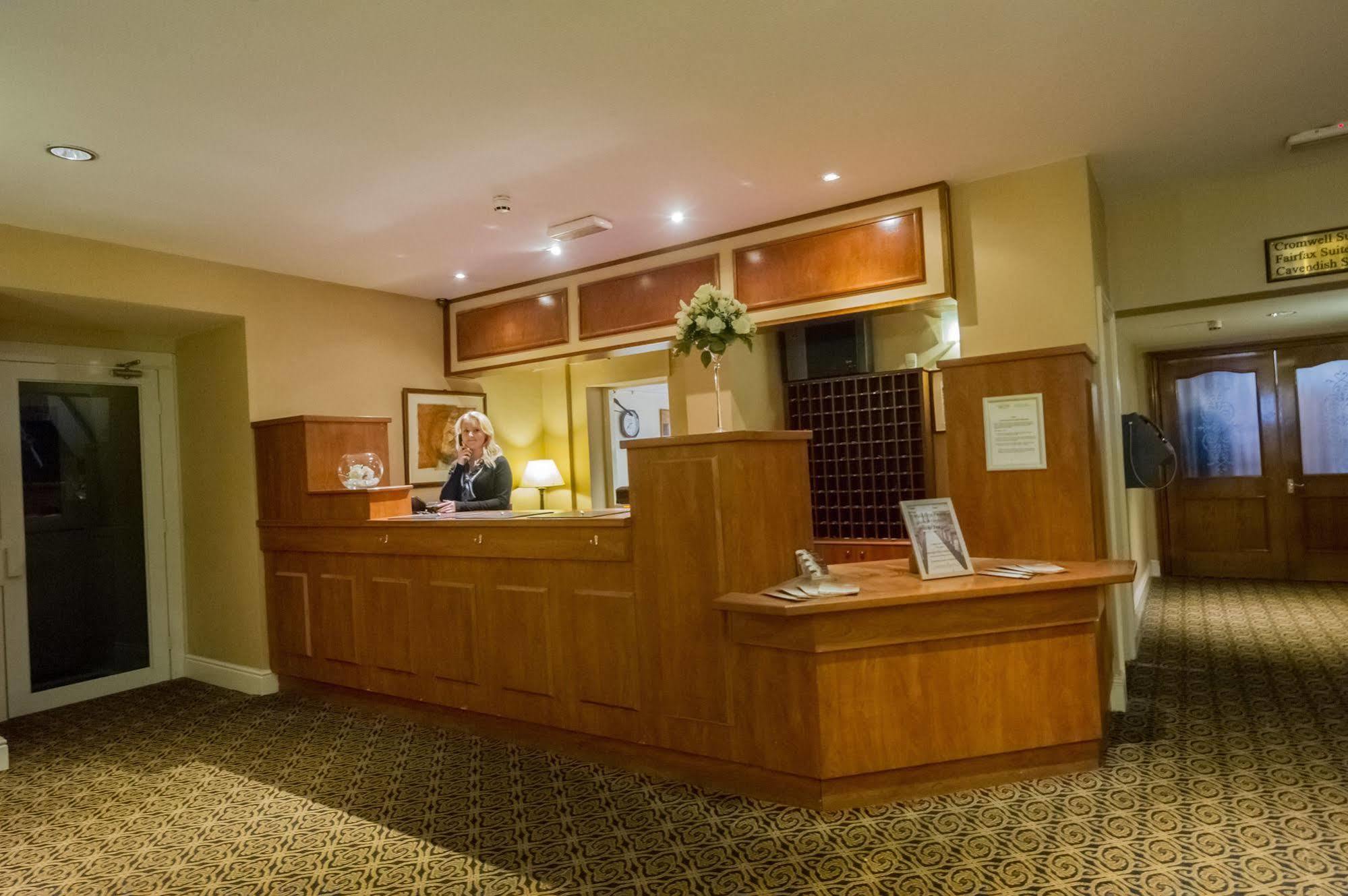 Gomersal Park Hotel & Dream Spa Esterno foto