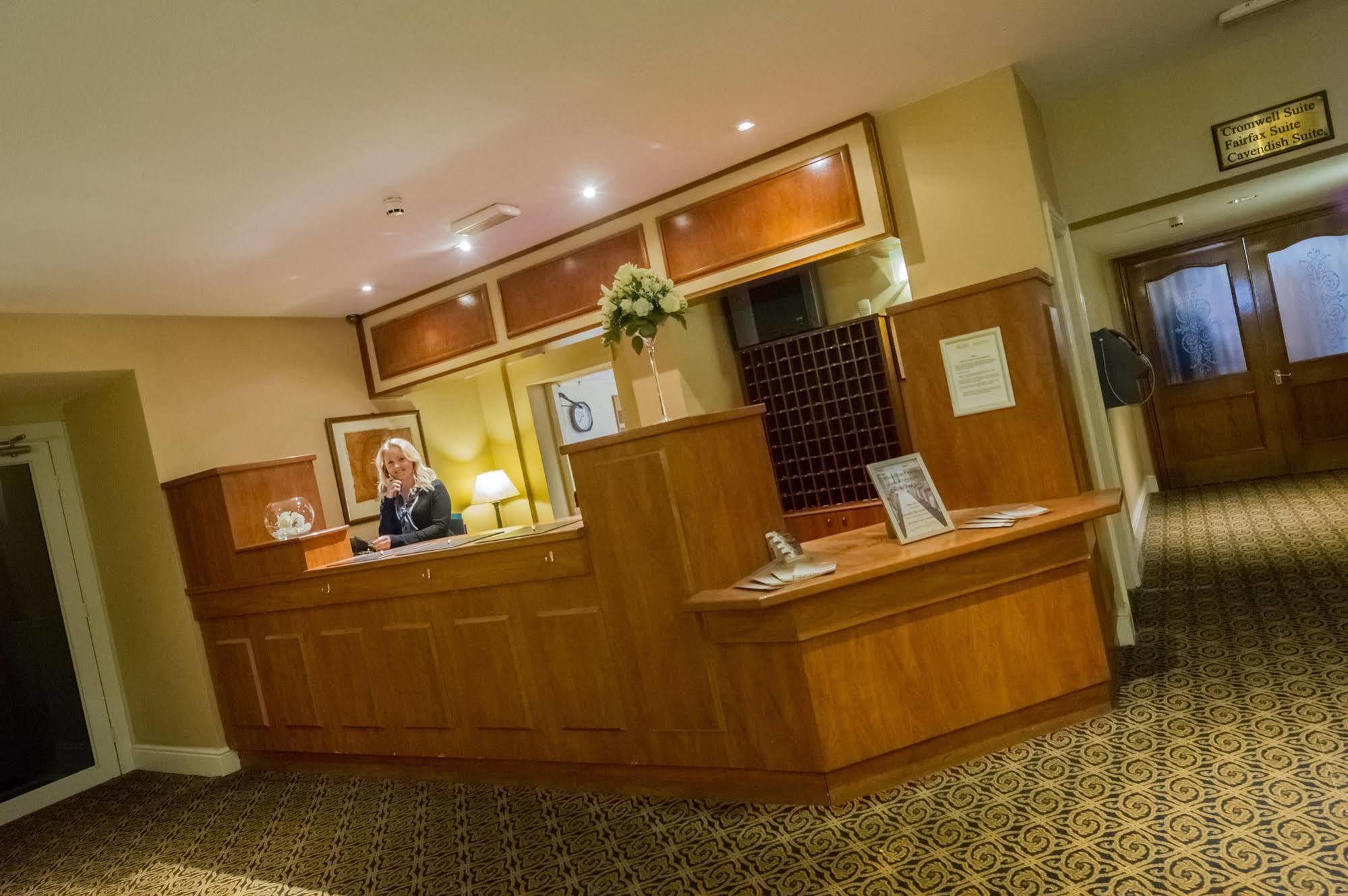 Gomersal Park Hotel & Dream Spa Esterno foto