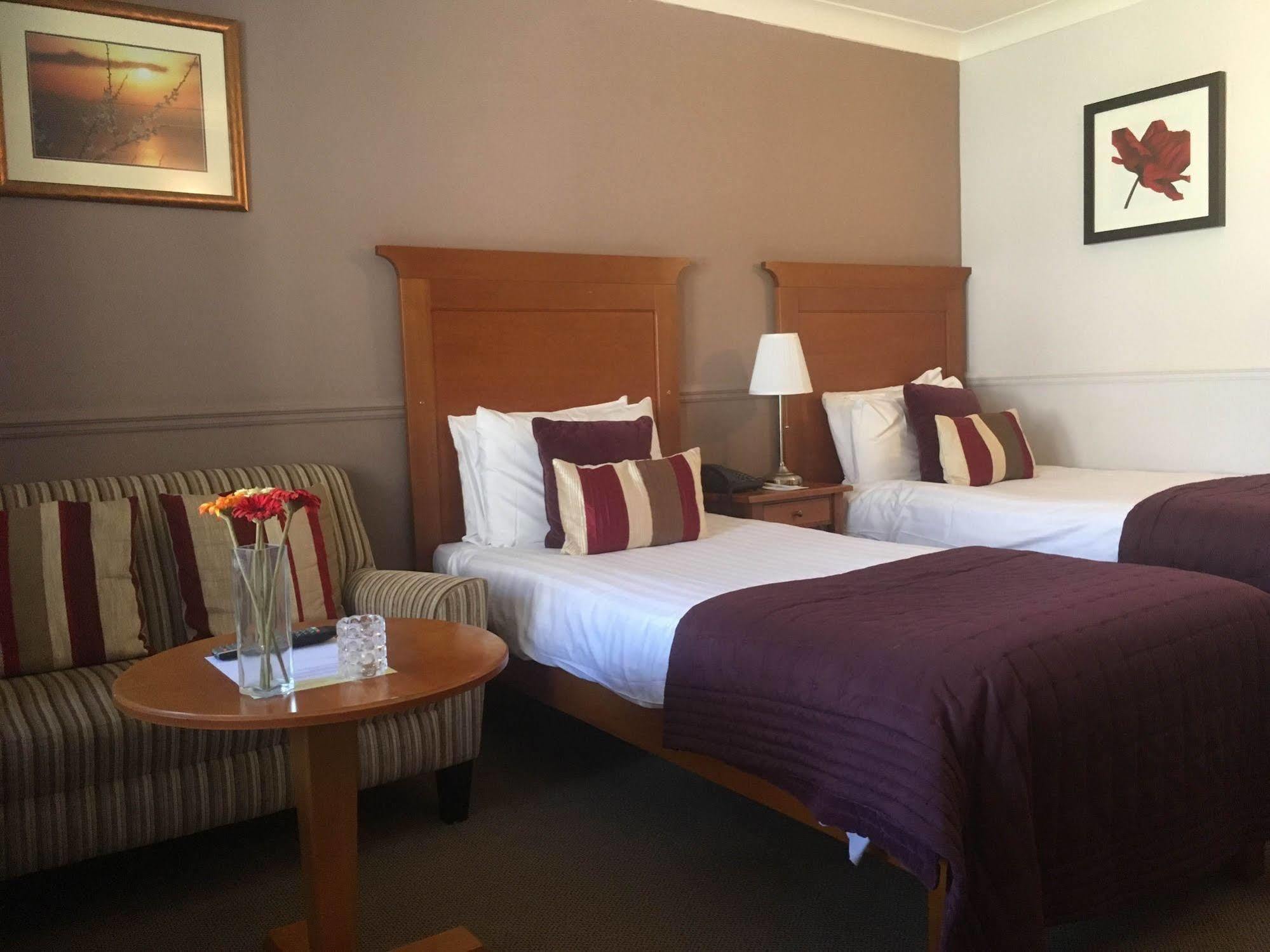 Gomersal Park Hotel & Dream Spa Esterno foto