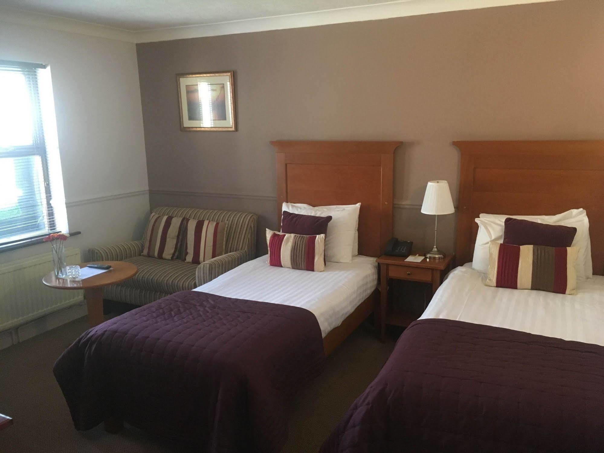 Gomersal Park Hotel & Dream Spa Esterno foto