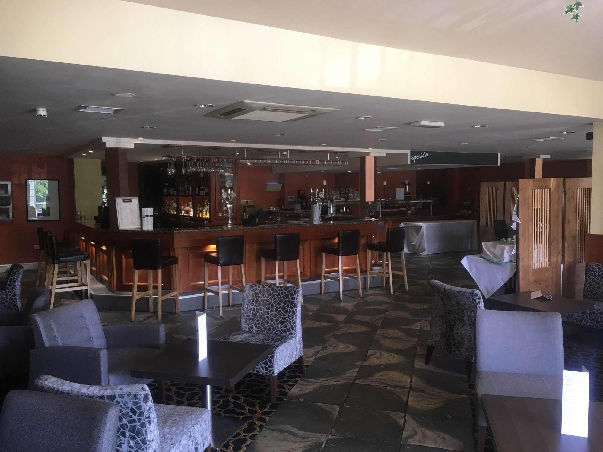 Gomersal Park Hotel & Dream Spa Esterno foto