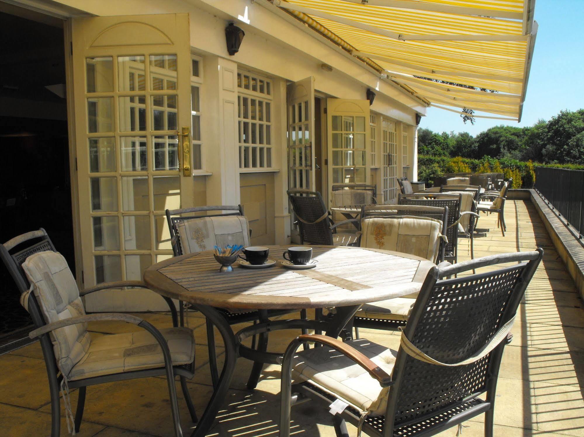 Gomersal Park Hotel & Dream Spa Esterno foto