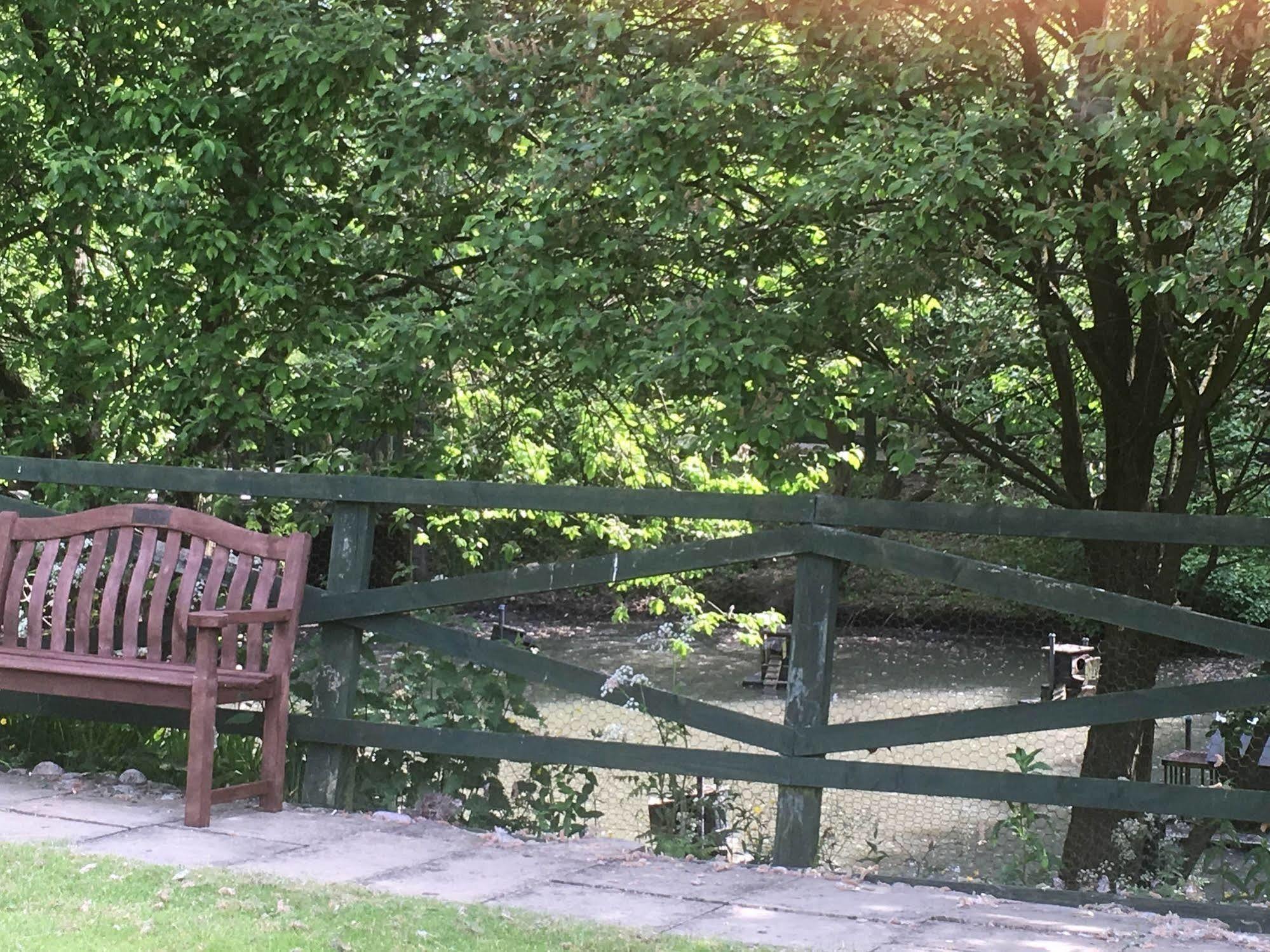 Gomersal Park Hotel & Dream Spa Esterno foto